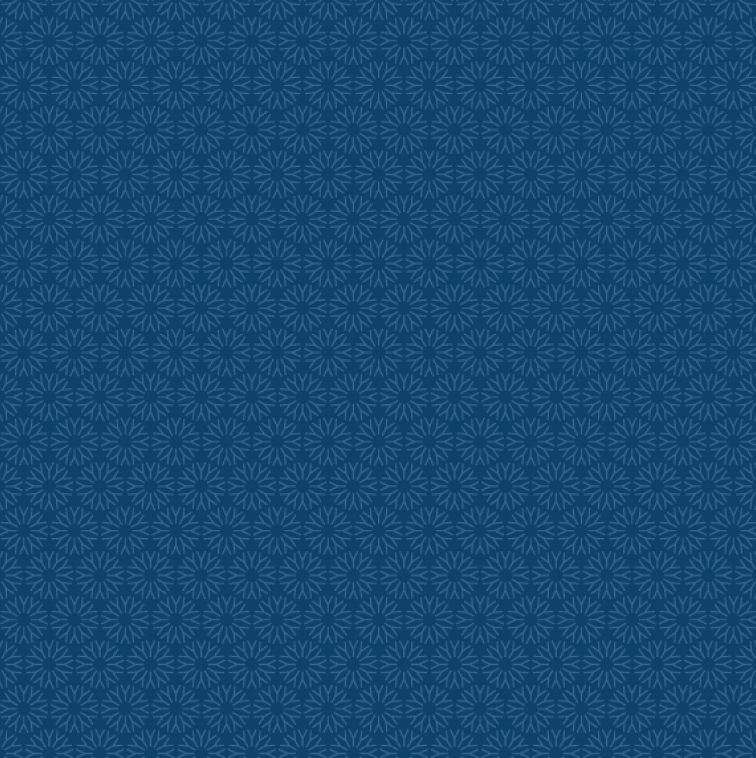 Aster Garden icon repeated as a pattern