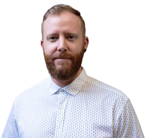 Brendan Cave headshot