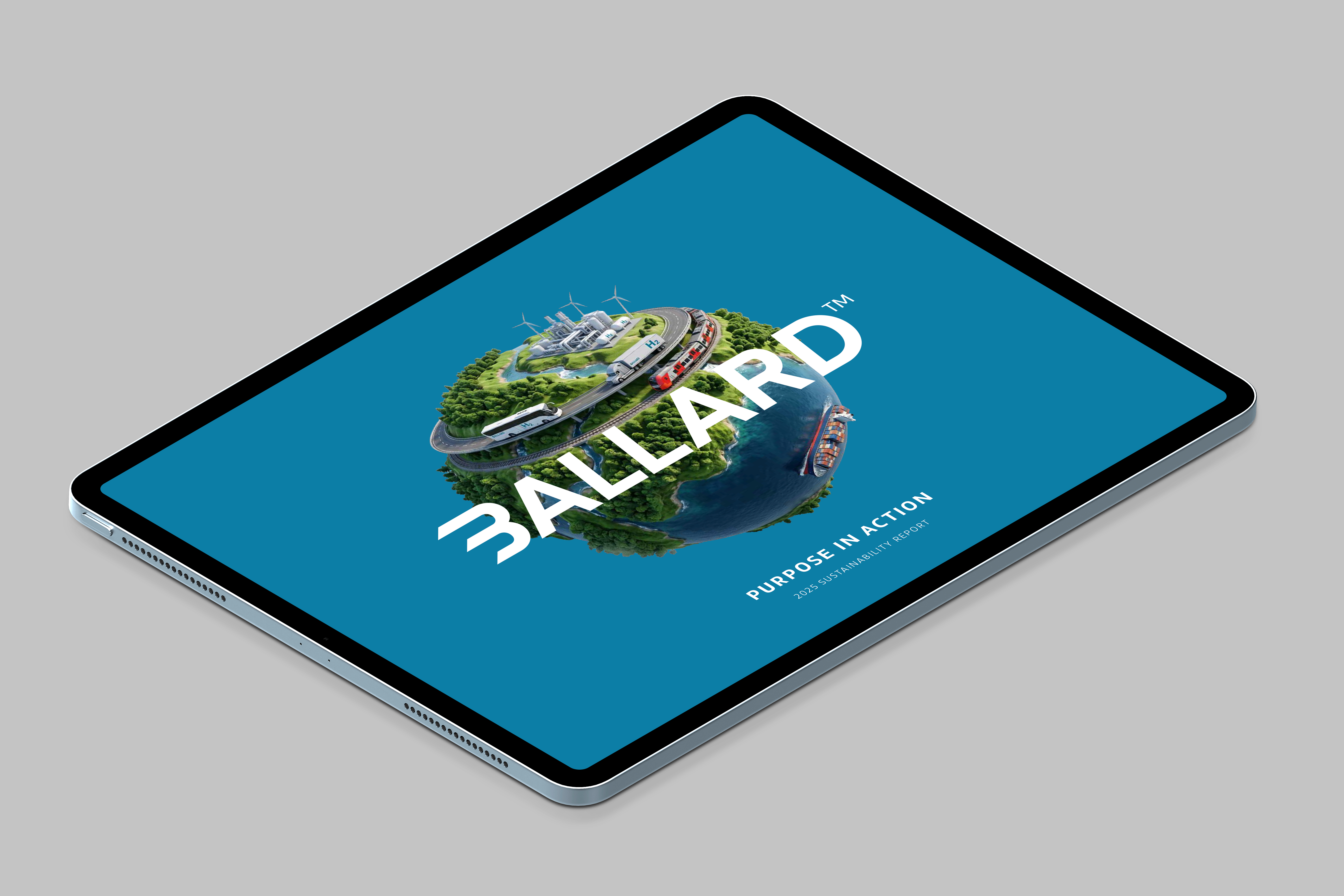 Ballard 2026 cover ipad